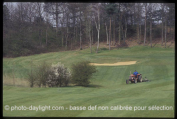 Golf de Durbuy